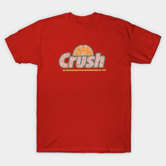 Vintage orange crush t shirt discount
